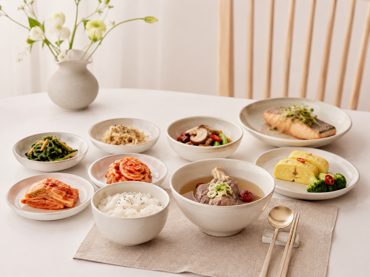 산후 환경